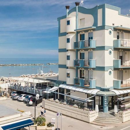 Hotel Strand Bellaria-Igea Marina Dış mekan fotoğraf