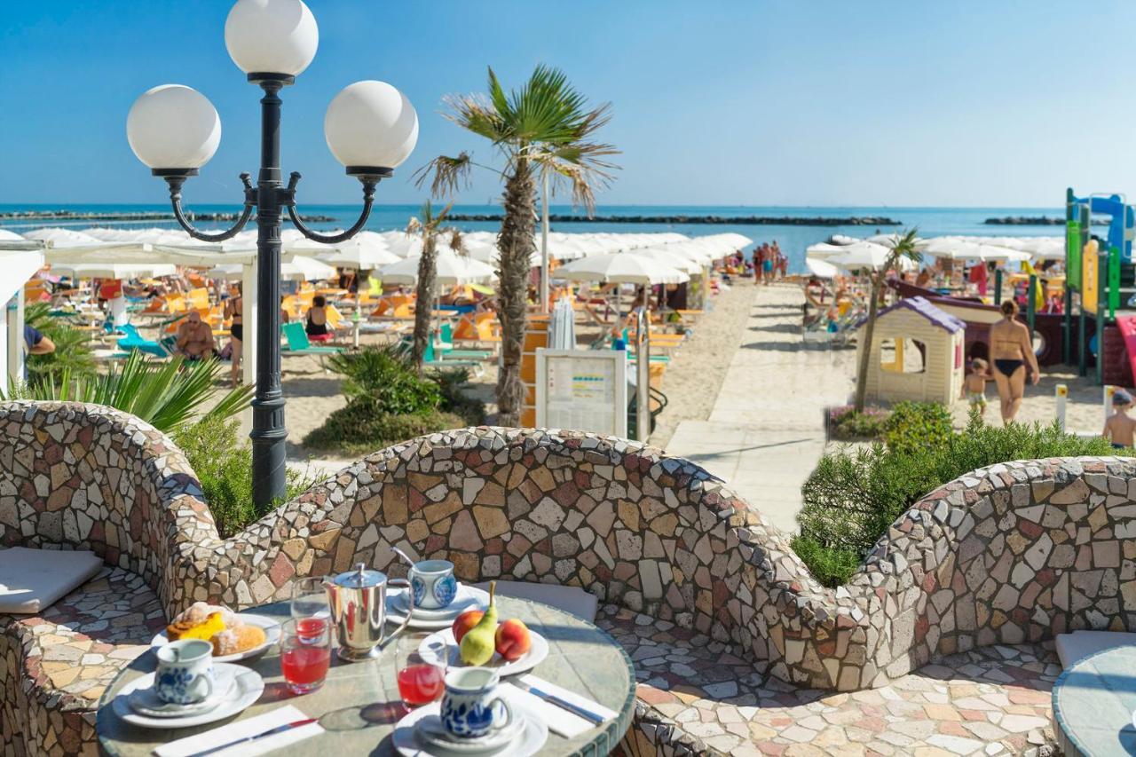 Hotel Strand Bellaria-Igea Marina Dış mekan fotoğraf