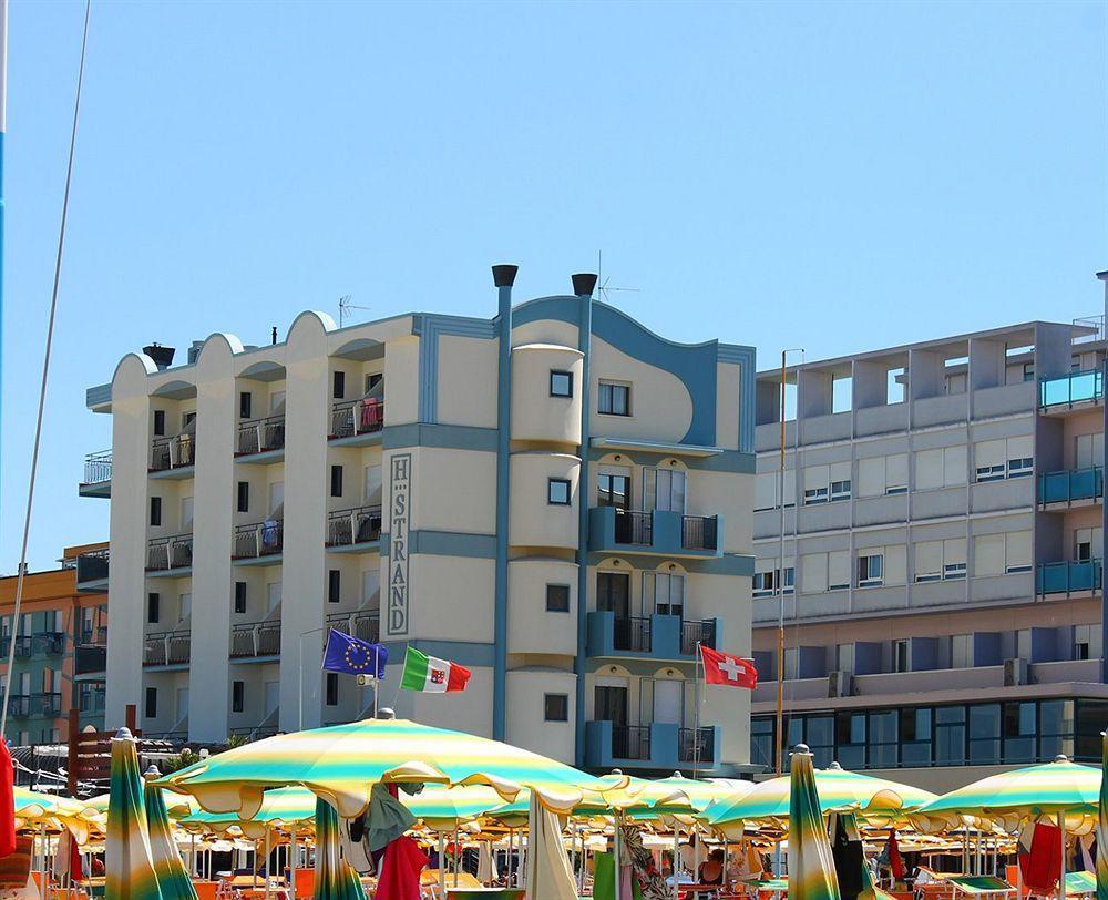Hotel Strand Bellaria-Igea Marina Dış mekan fotoğraf