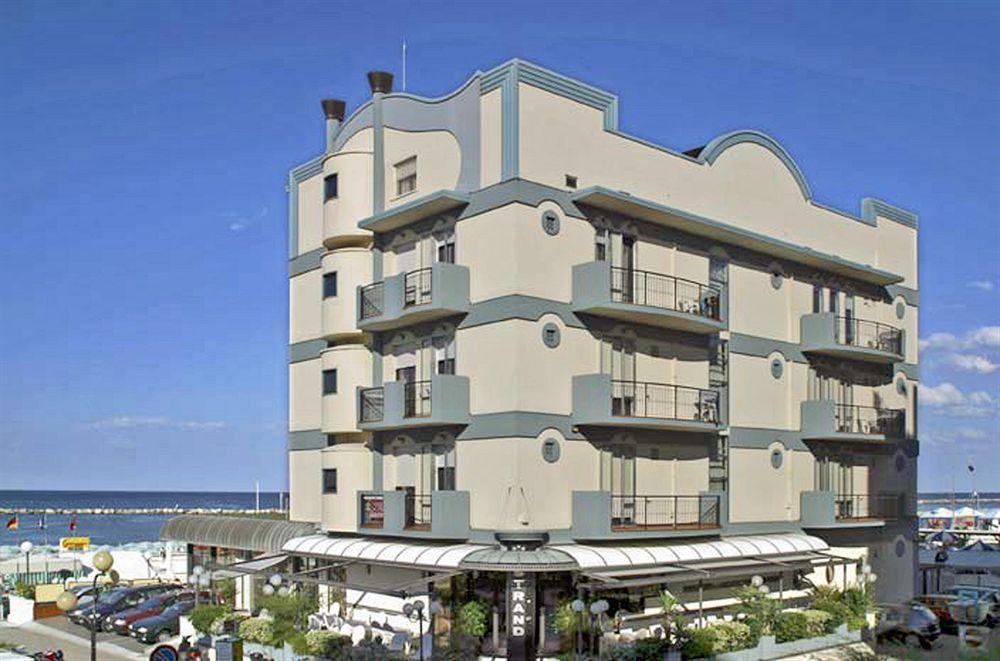 Hotel Strand Bellaria-Igea Marina Dış mekan fotoğraf