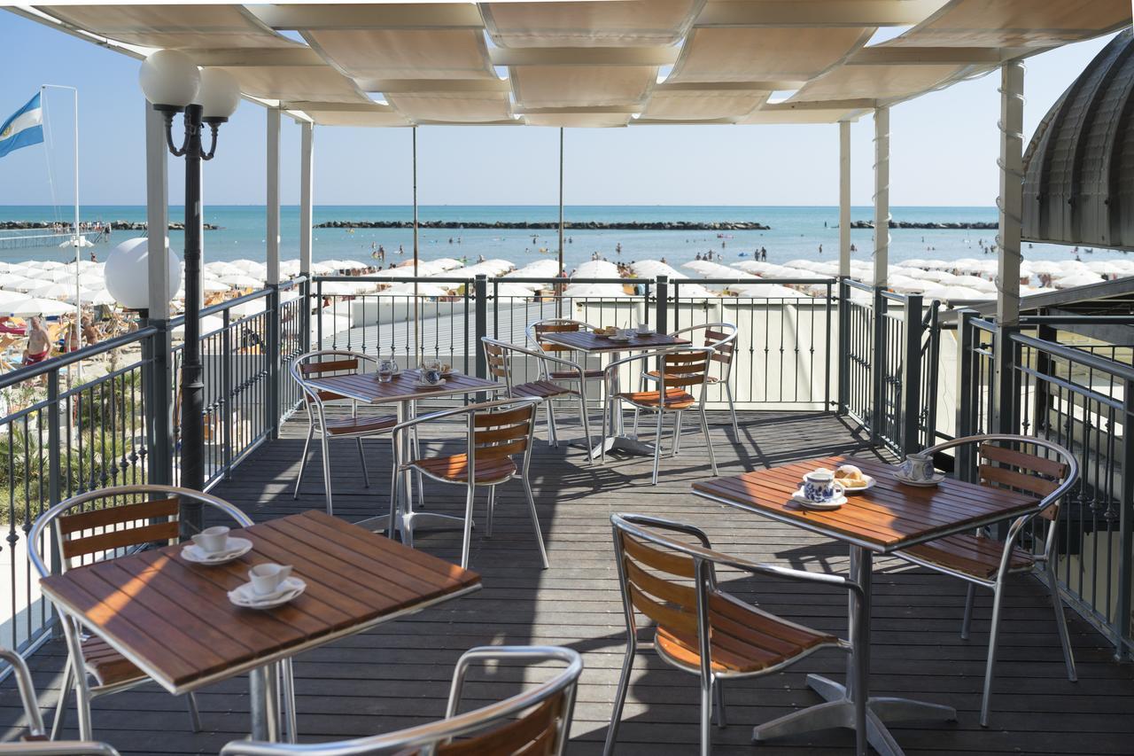 Hotel Strand Bellaria-Igea Marina Dış mekan fotoğraf