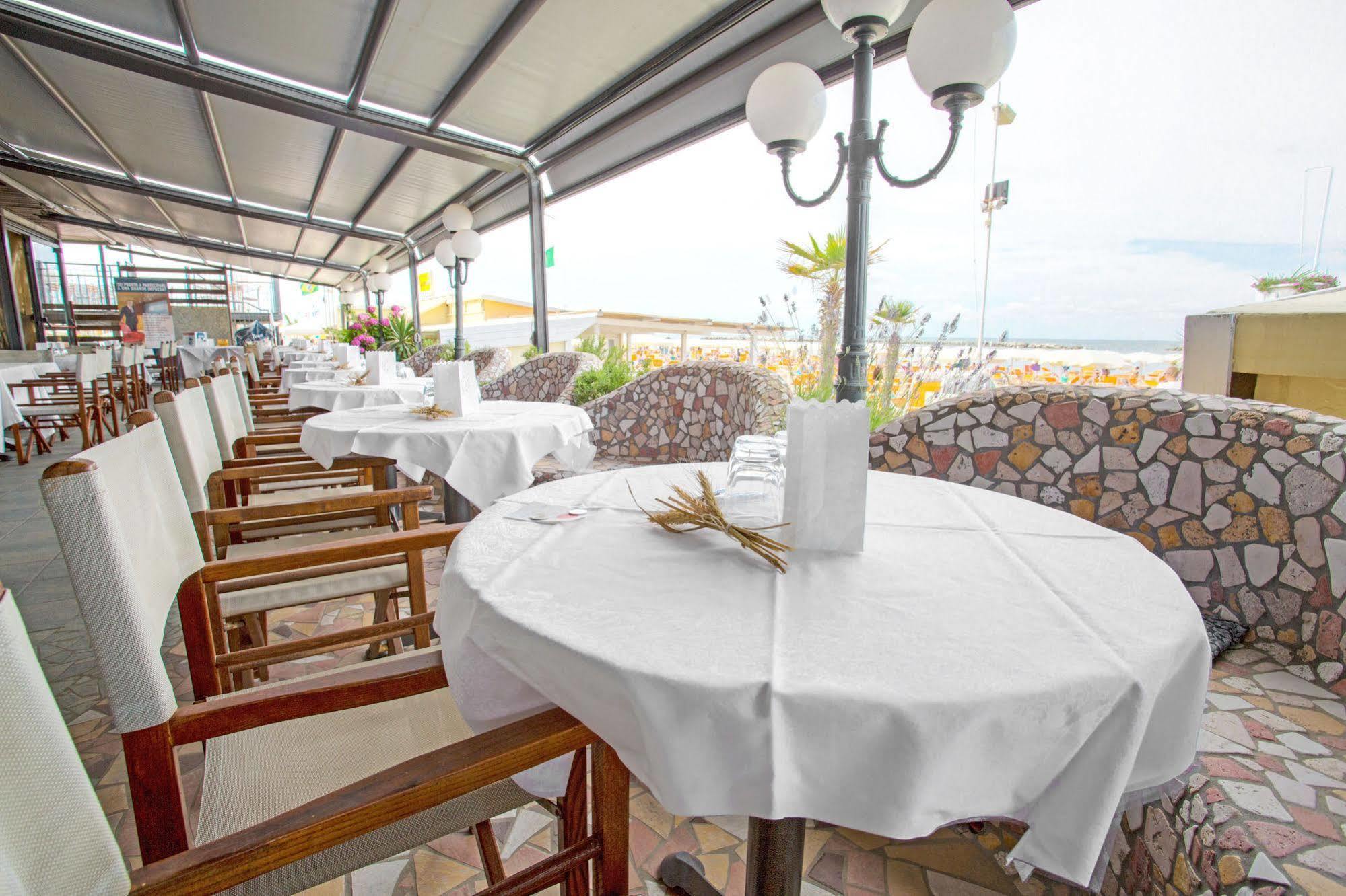 Hotel Strand Bellaria-Igea Marina Dış mekan fotoğraf