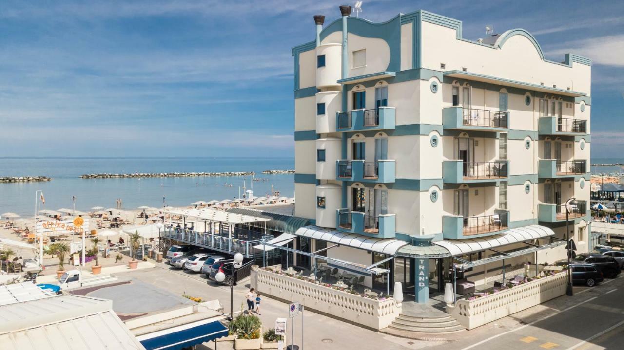 Hotel Strand Bellaria-Igea Marina Dış mekan fotoğraf