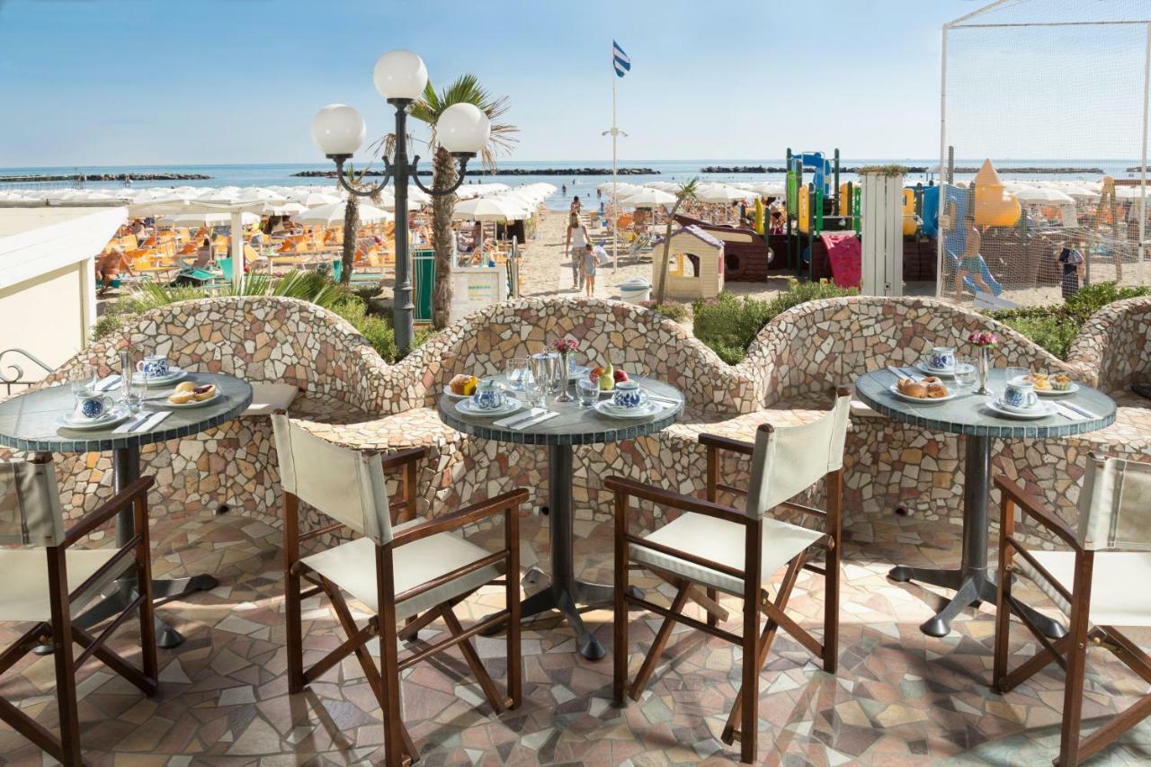 Hotel Strand Bellaria-Igea Marina Dış mekan fotoğraf