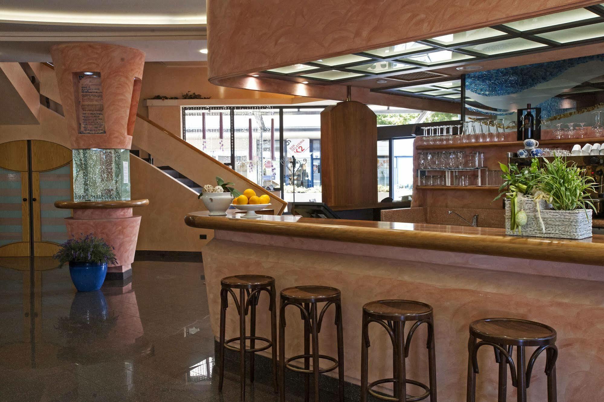 Hotel Strand Bellaria-Igea Marina Dış mekan fotoğraf