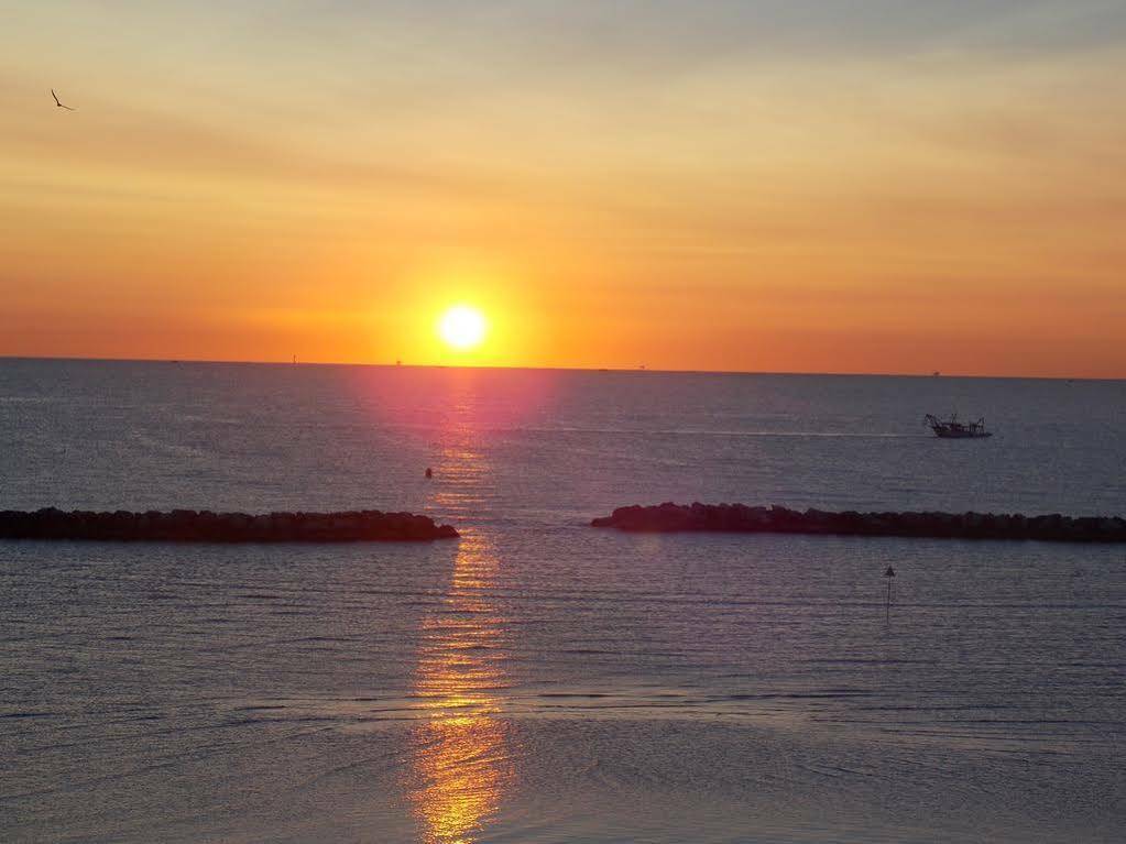 Hotel Strand Bellaria-Igea Marina Dış mekan fotoğraf