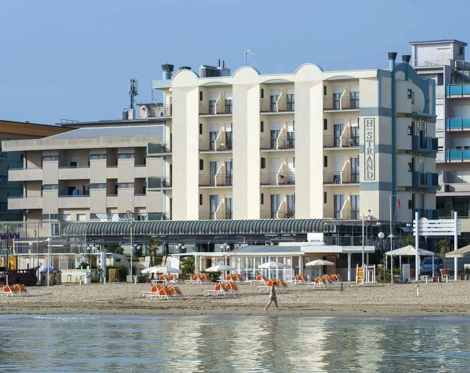 Hotel Strand Bellaria-Igea Marina Dış mekan fotoğraf